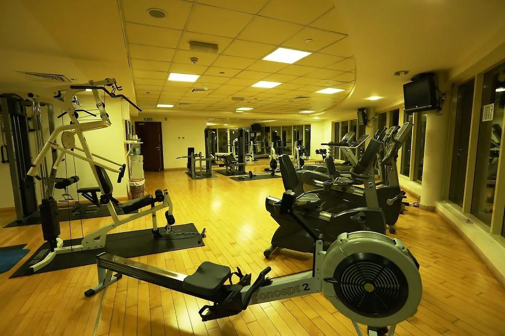 Dunes Hotel Apartment Al Qusais Dubaj 3*,  Spojené arabské emiráty