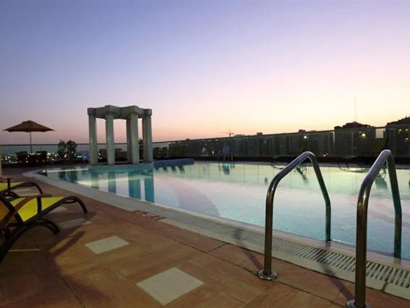 Dunes Hotel Apartment Al Qusais Dubaj