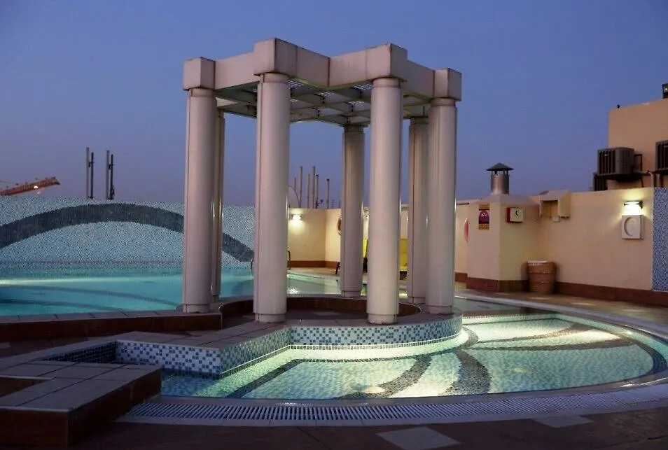 Dunes Hotel Apartment Al Qusais Dubaj