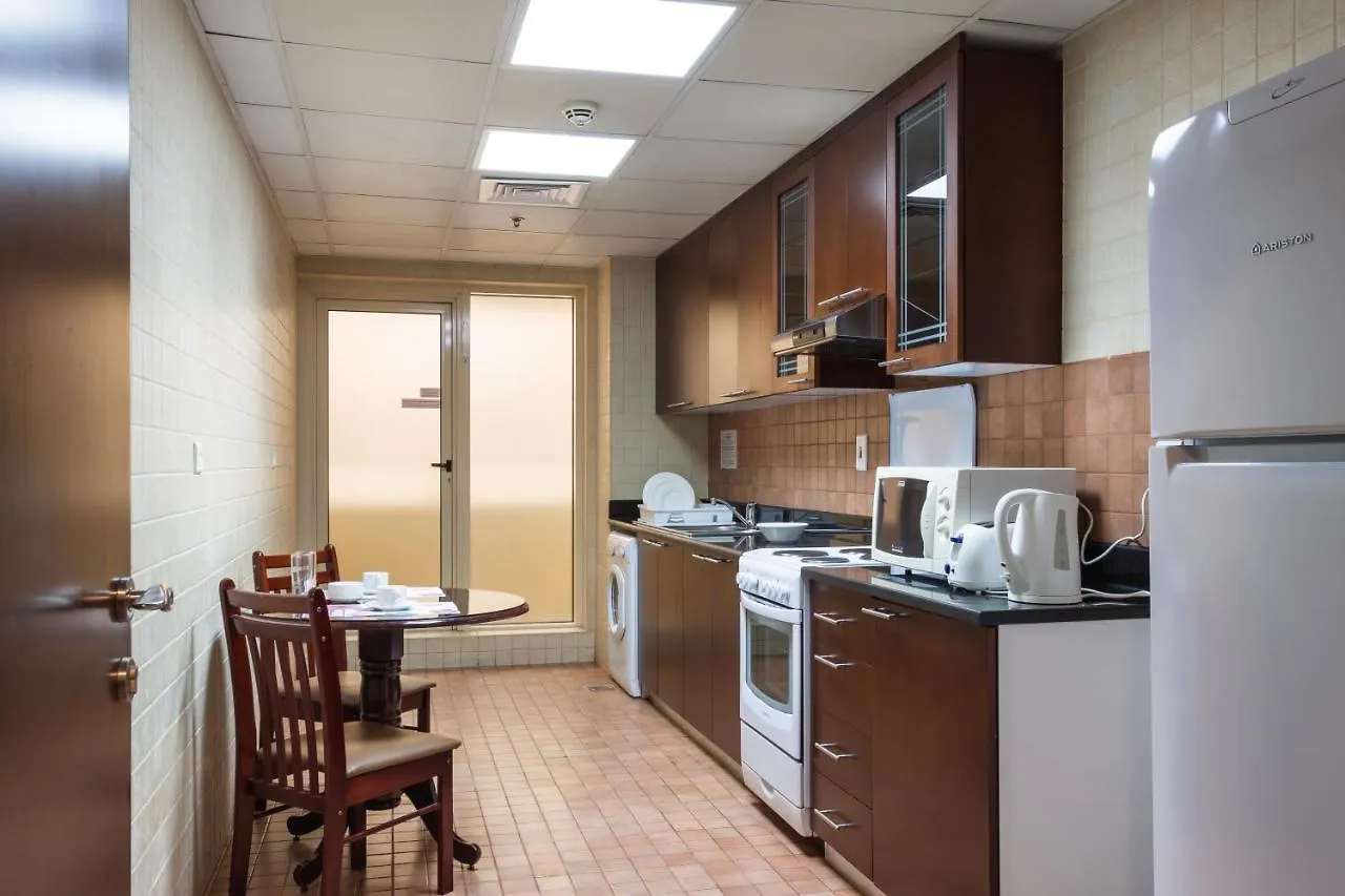 *** Aparthotel Dunes Hotel Apartment Al Qusais Dubai Vereinigte Arabische Emirate