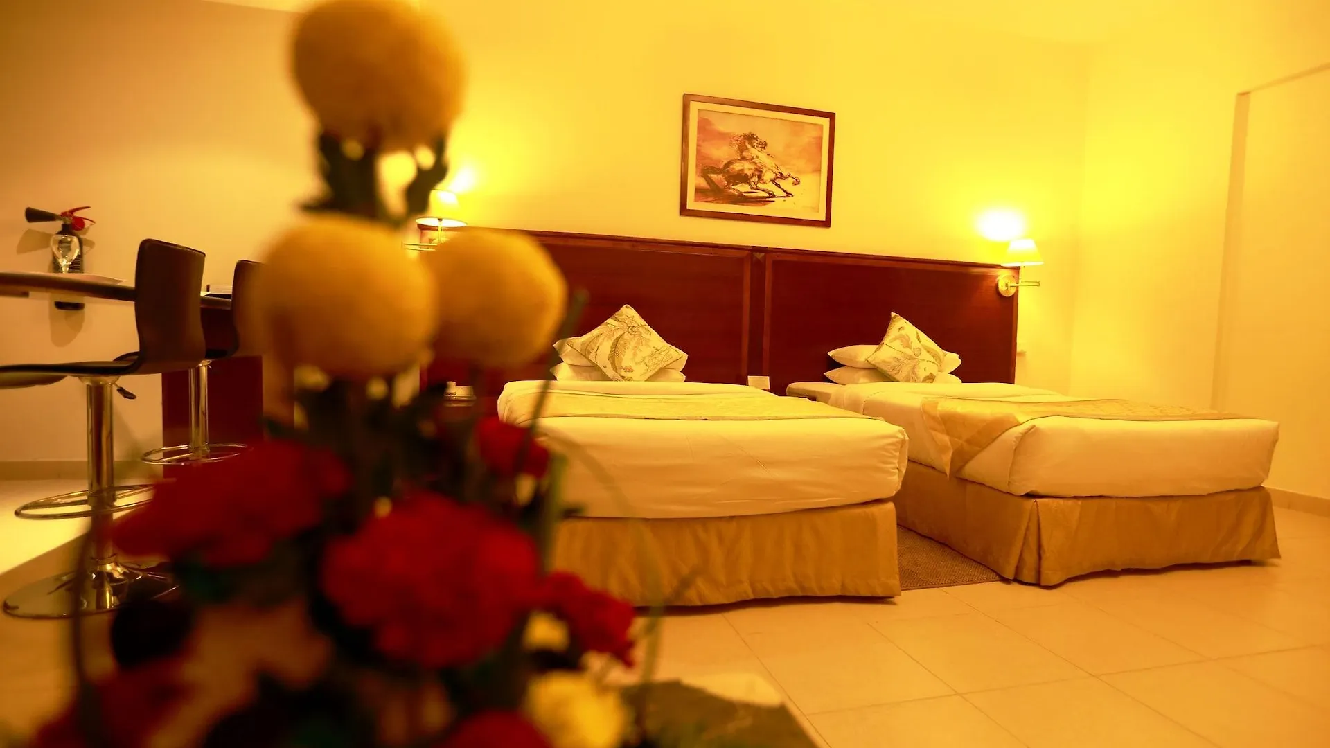 Dunes Hotel Apartment Al Qusais Dubai Aparthotel