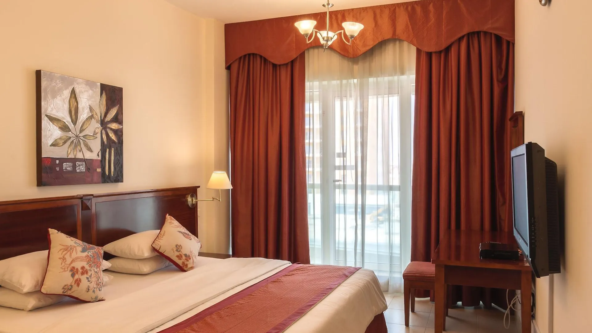 Dunes Hotel Apartment Al Qusais Dubai Aparthotel