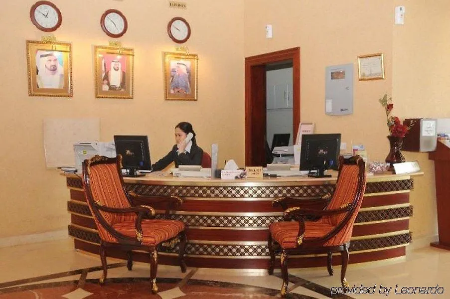 Aparthotel Dunes Hotel Apartment Al Qusais Dubai