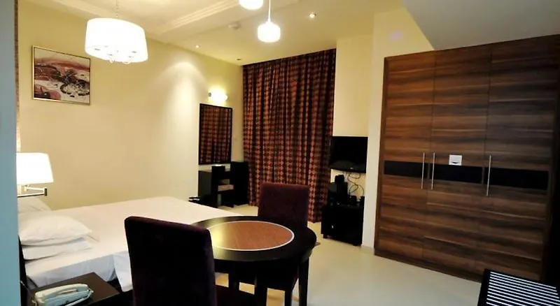 Dunes Hotel Apartment Al Qusais Dubai Aparthotel