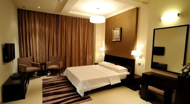 *** Aparthotel Dunes Hotel Apartment Al Qusais Dubai Vereinigte Arabische Emirate