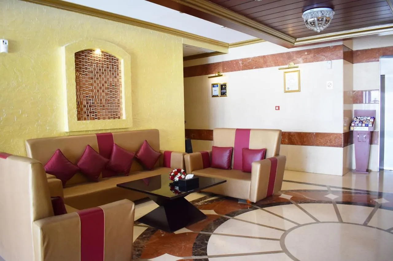 Dunes Hotel Apartment Al Qusais Dubai Aparthotel
