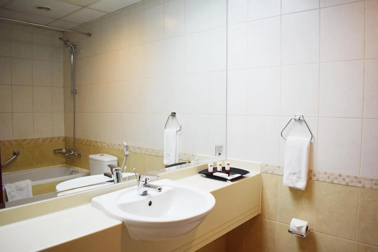 Dunes Hotel Apartment Al Qusais Dubai
