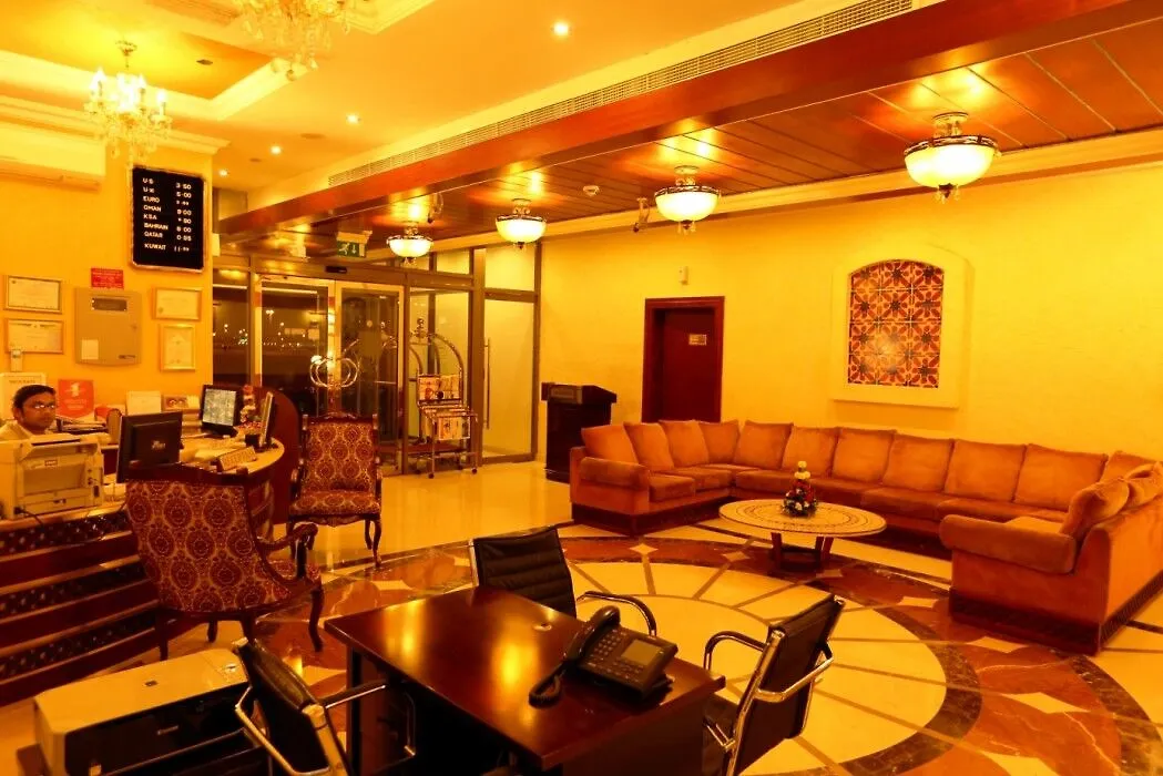 Dunes Hotel Apartment Al Qusais Dubai 3*,  Vereinigte Arabische Emirate