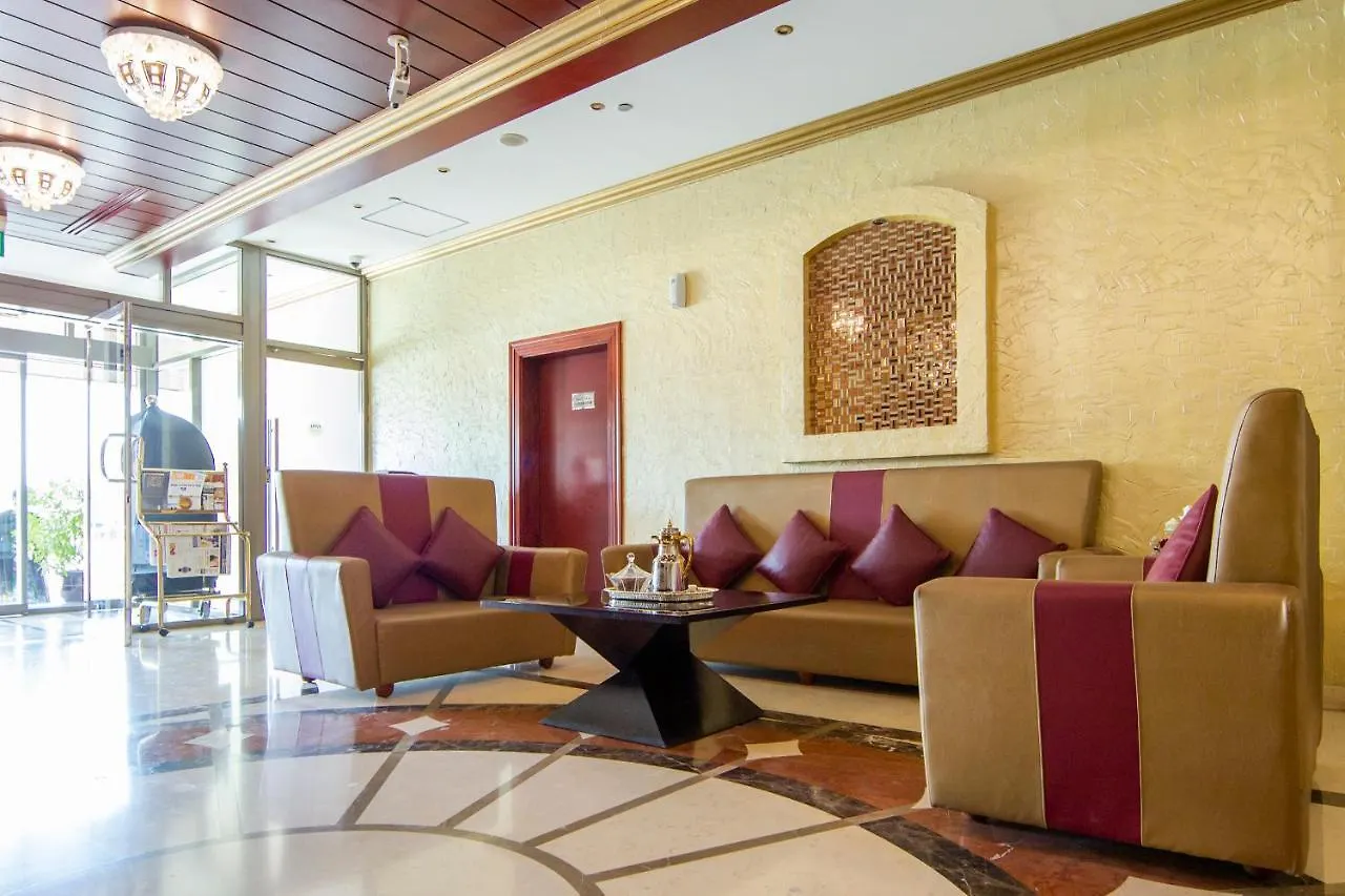 Dunes Hotel Apartment Al Qusais Dubai Aparthotel