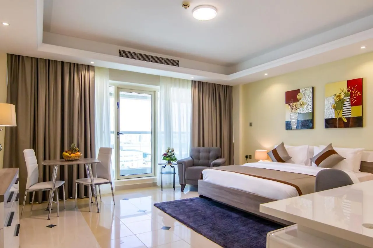 Dunes Hotel Apartment Al Qusais Dubai