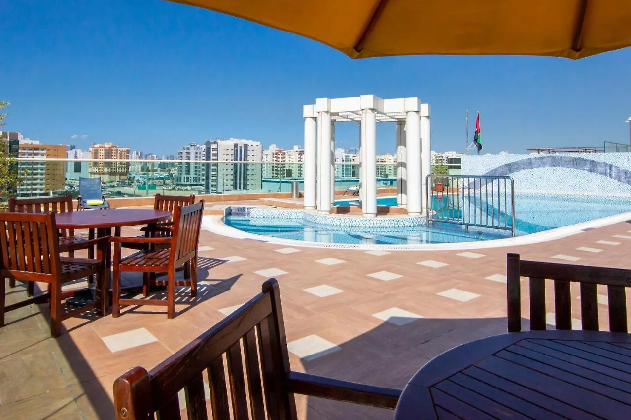 Aparthotel Dunes Hotel Apartment Al Qusais Dubai