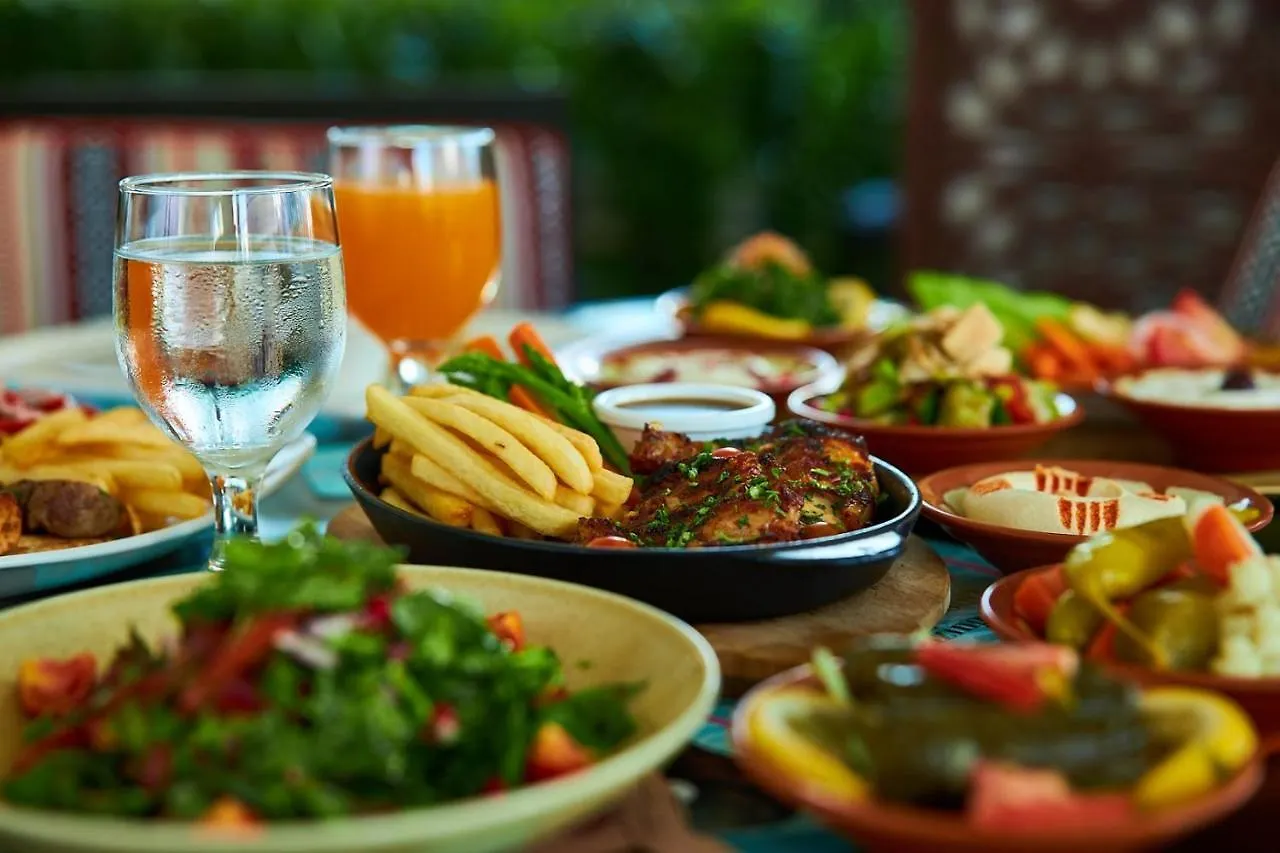Dunes Hotel Apartment Al Qusais Dubai Vereinigte Arabische Emirate